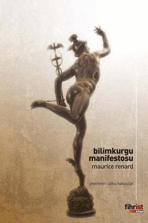 Bilimkurgu Manifestosu | Fihrist Kitap (Ciltsiz)