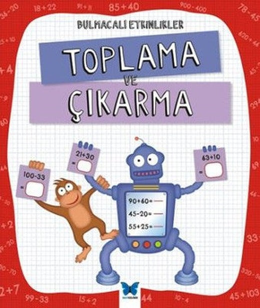 Toplama Çıkarma | Arkadaş Yayıncılık