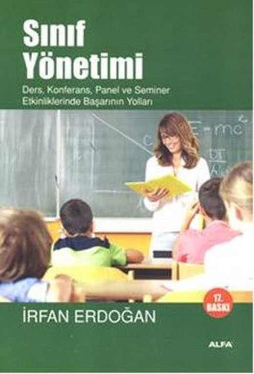 Sınıf Yönetimi | Alfa Yayınları