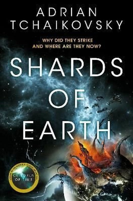 Shards of Earth | Tor Books