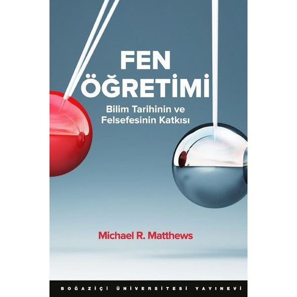 Fen Öğretimi | Boğaziçi Üniversitesi Yayınevi (İnce Kapak)
