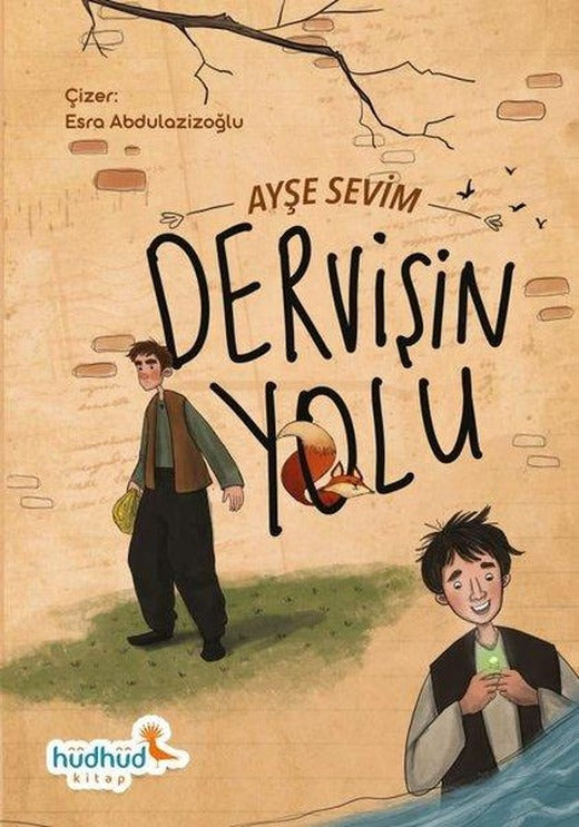 Dervişin Yolu | Hüdhüd Kitap (İnce Kapak)