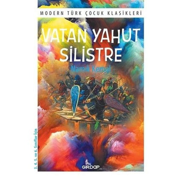Vatan Yahut Silistre | Girdap Kitap (Ciltsiz)