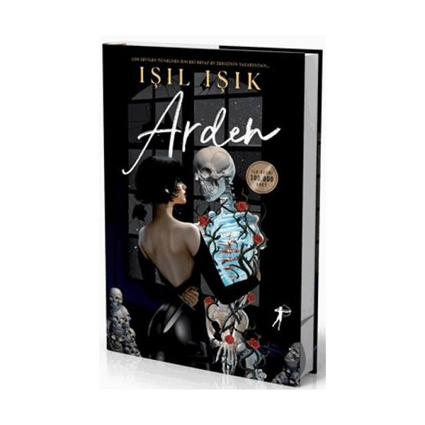 Arden 1 | Artemis Yayınları (Ciltli)