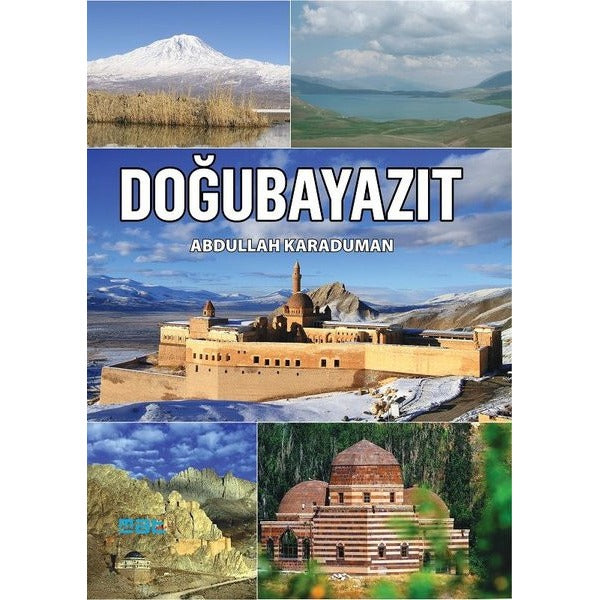 Doğubayazıt | Mat Kitap (Ciltli)