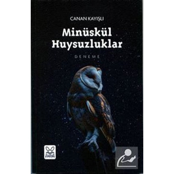 Minüskül Huysuzluklar | Kanguru Kitap (İnce Kapak)