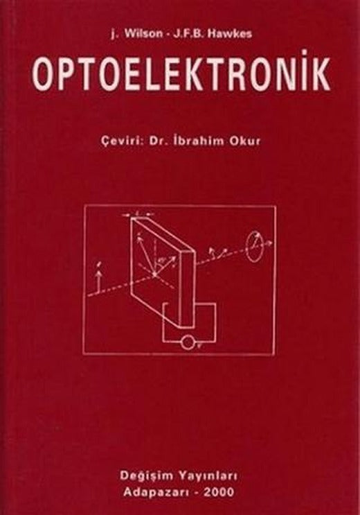 Optoelektronik | Değişim Yayınları (Ciltsiz)