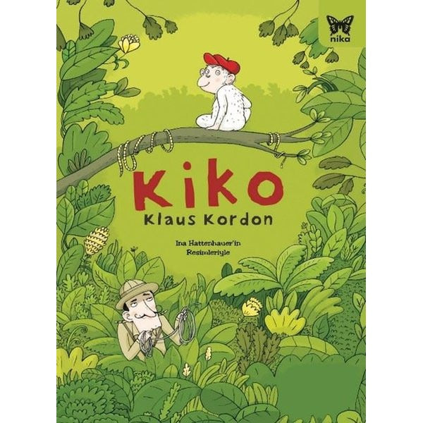 Kiko | Nika Yayınevi (İnce Kapak)
