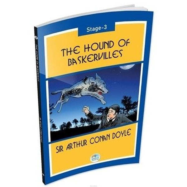 The Hound Of Baskervilles Stage 3