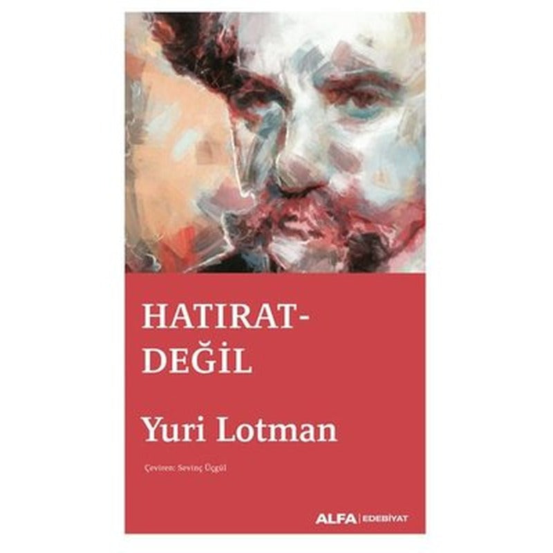 Hatırat Değil | Alfa Yayınları