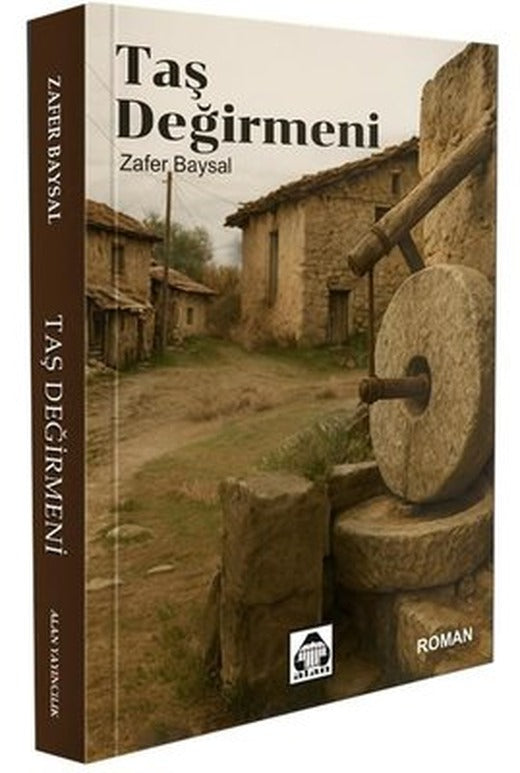 Taş Değirmeni | Yeni Alan Yayıncılık (İnce Kapak)