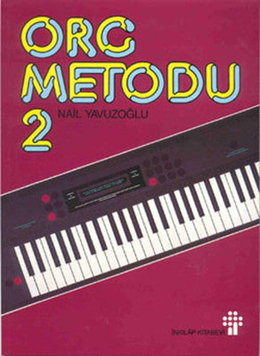 Org Metodu II - Teori / Teknik / Uygulama | İnkılap Yayınları