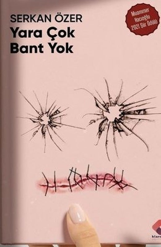 Yara Çok Bant Yok | Klaros Yayınları