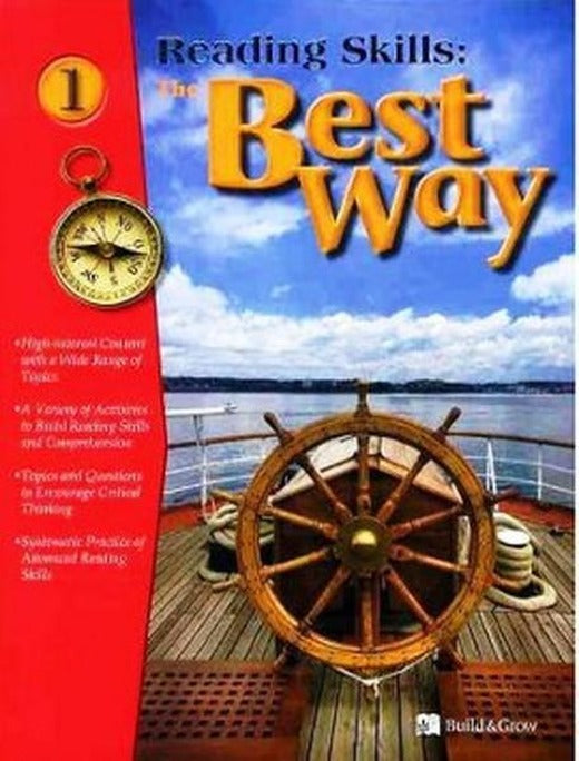 The Best Way 1 + CD | Nüans (İnce Kapak)