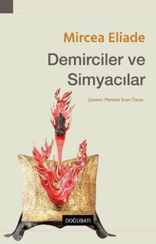 Demiciler ve Simyacılar | Doğu Batı Yayınları (İnce Kapak)