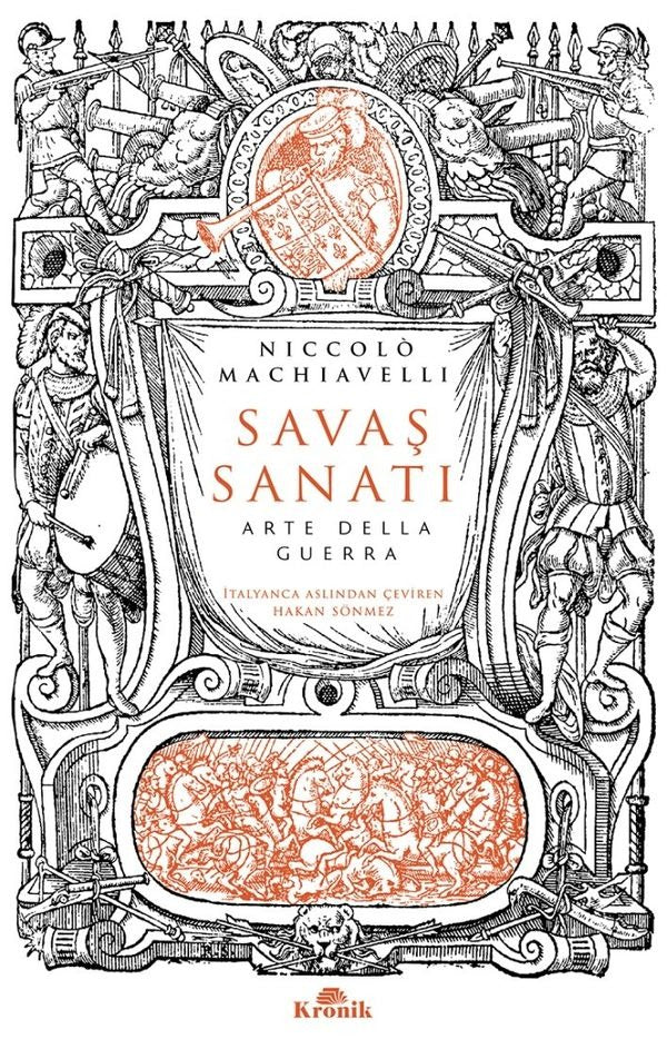 Savaş Sanatı | Kronik Kitap (İnce Kapak)