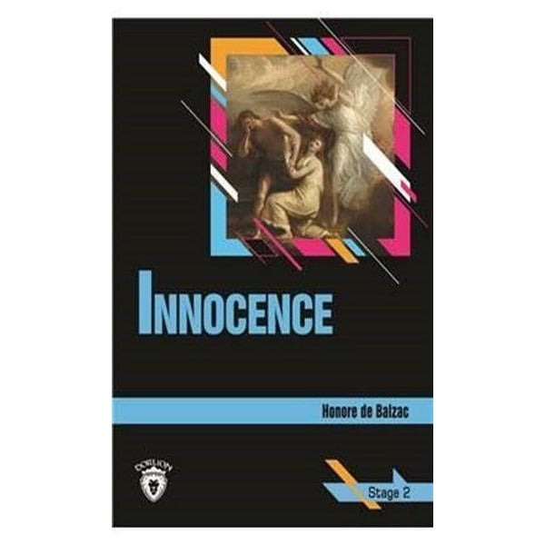 Innocence Stage 2 (İngilizce Hikaye) | Dorlion Yayınları (Ciltsiz)