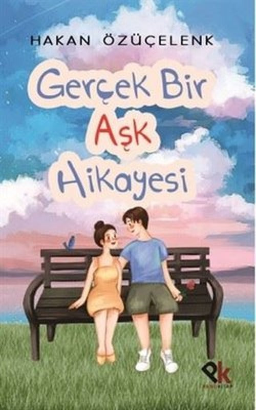 Gerçek Bir Aşk Hikayesi | Panu Kitap