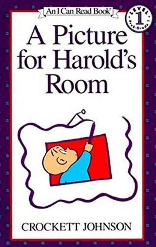 A Picture for Harold's Room | HarperCollins (Ciltsiz)