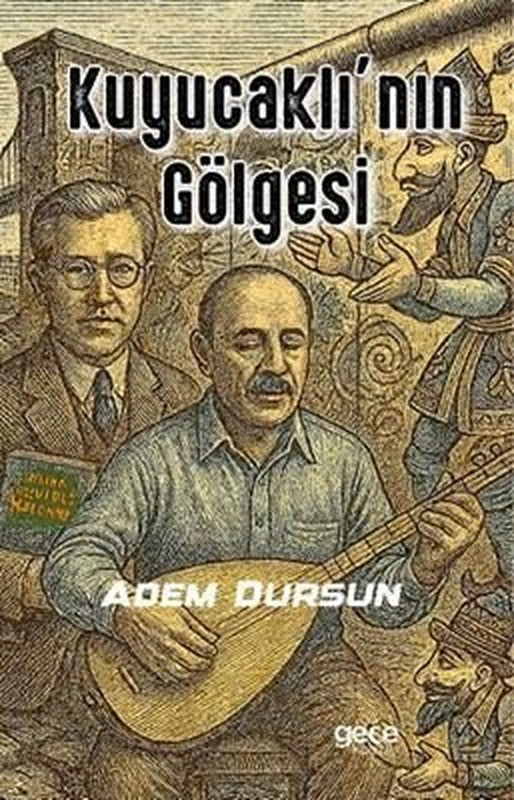 Kuyucaklı'nın Gölgesi | Gece Kitaplığı (İnce Kapak)