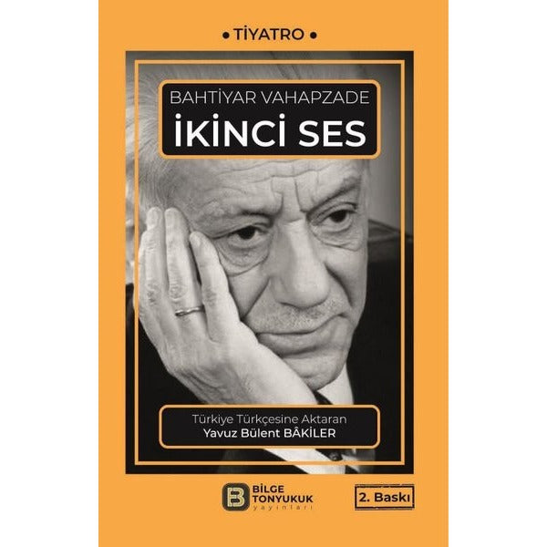 İkinci Ses | Bilge Tonyukuk Yayınları