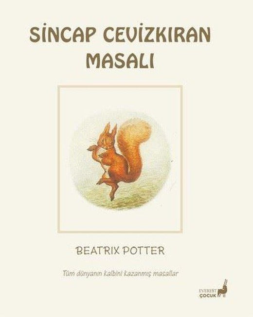 Sincap Cevizkıran Masalı - Tüm Dünyanın Kalbini Kazanmış Masallar | Everest Yayınları (Cep Boy)