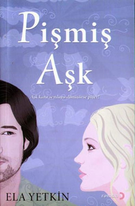 Pişmiş Aşk | Cinius - Roman Dizisi (İnce Kapak)