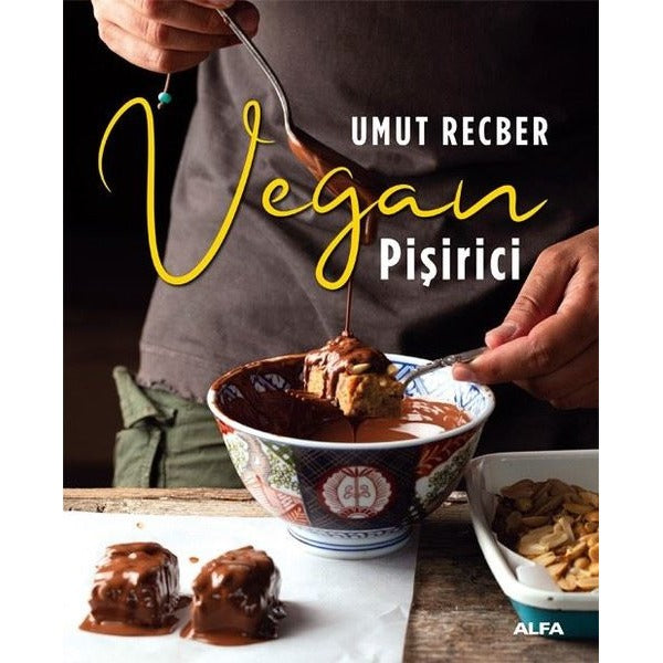 Vegan Pişirici - Renkli Resimli | Alfa Yayıncılık
