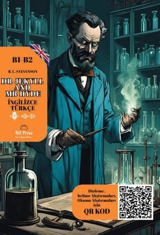 Dr. Jekyll and Mr. Hyde - İngilizce