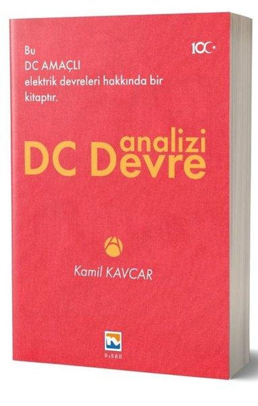 Dc Devre Analizi | Nisan Kitabevi Yayınları (İnce Kapak)