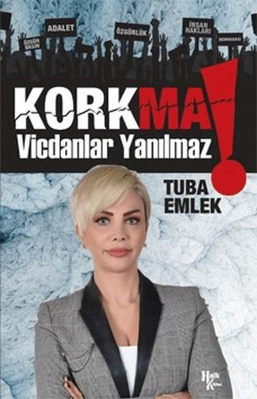 Korkma (İmzalı) | Halk Kitabevi (Ciltsiz)