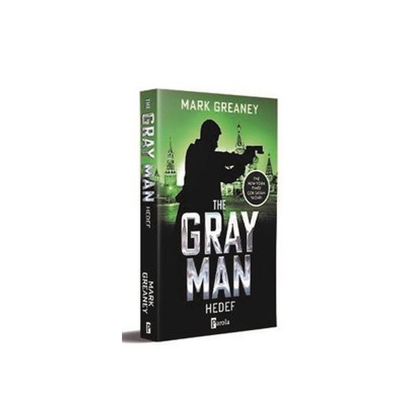 The Gray Man-Hedef | Parola Yayınları