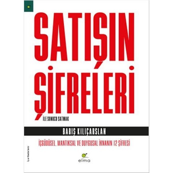 Satışın Şifreleri | Elma Yayınevi