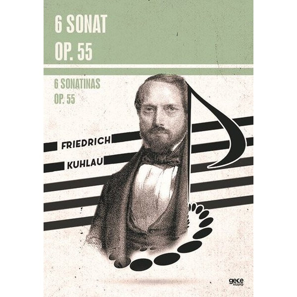 6 Sonat Op. 55 - 6 Sonatinas Op.55 | Gece Kitaplığı