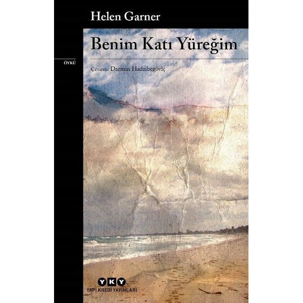 Benim Katı Yüreğim | Yapı Kredi Yayınları