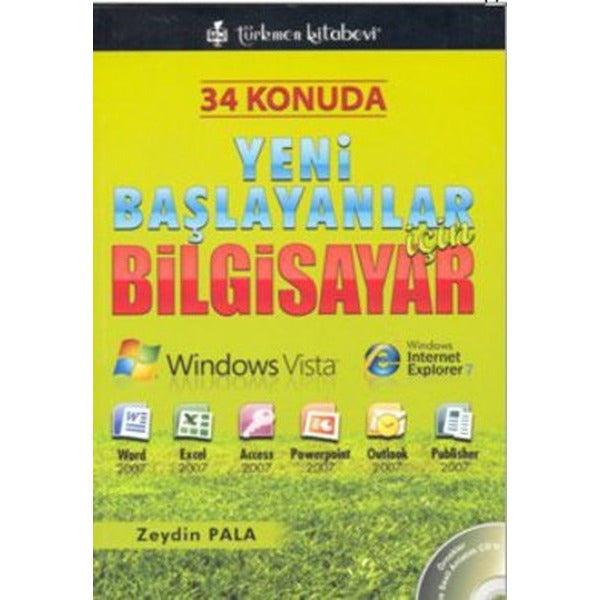 Yeni Başlayanlar için Bilgisayar