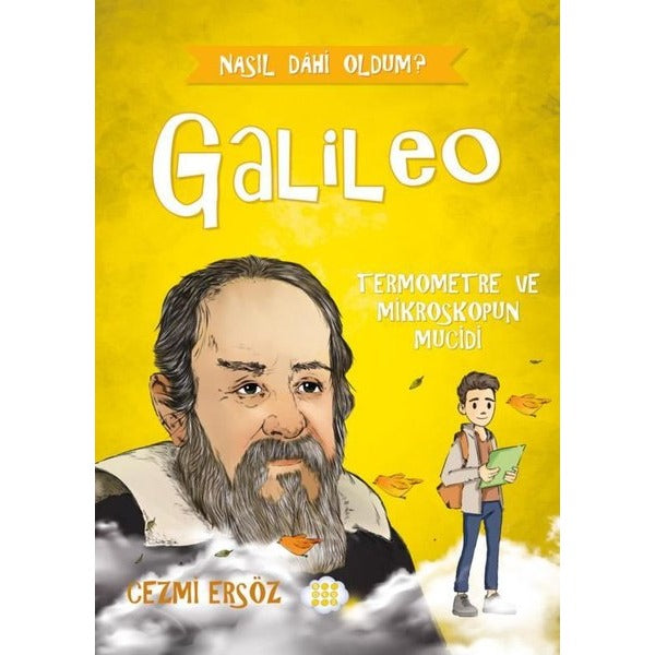 Galileo Termometre ve Mikroskopun Mucidi