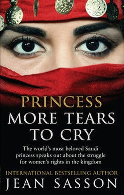 Princess More Tears to Cry | Bantam Press