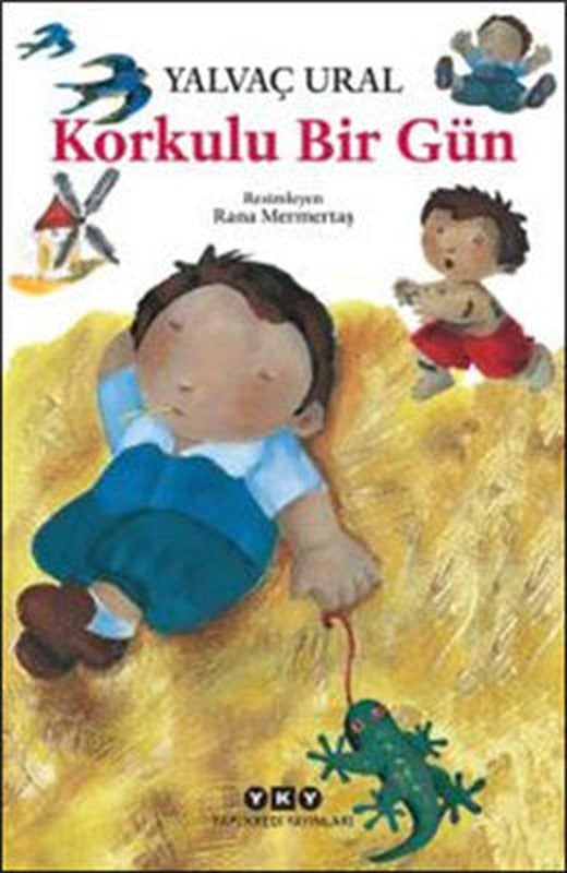 Korkulu Bir Gün | Yapı Kredi Yayınları