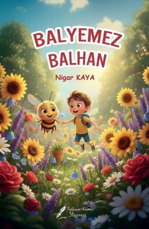 Balyemez Balhan | Fısıldayan Kalemler Yayınları (İnce Kapak)