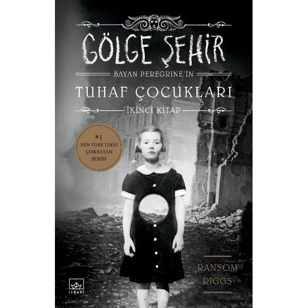 Bayan Peregrine'in Tuhaf Çocukları İkinci Kitap | İthaki Yayınları (İnce Kapak)