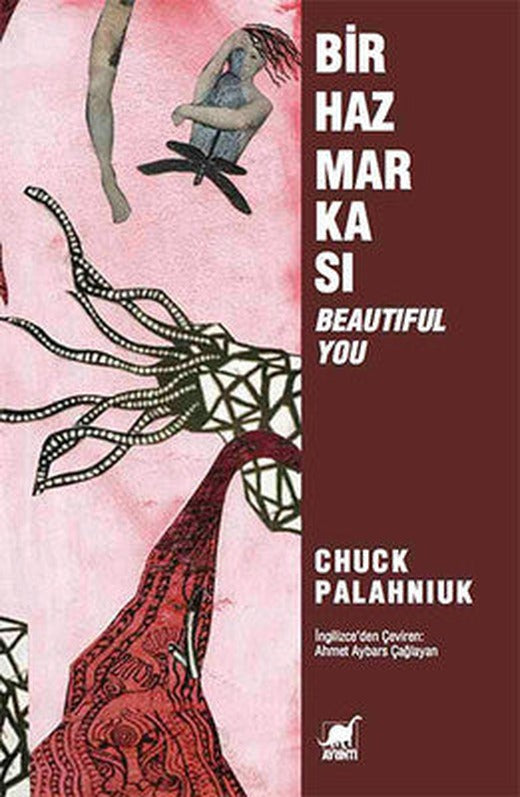 Bir Haz Markası - Beautiful You | Ayrıntı Yayınları