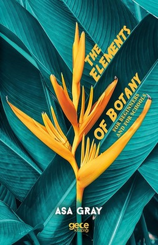 The Elements Of Botany | Gece Kitaplığı