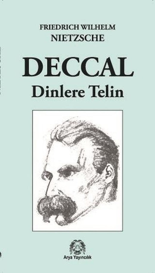 Deccal | Arya Yayıncılık (Ciltsiz)