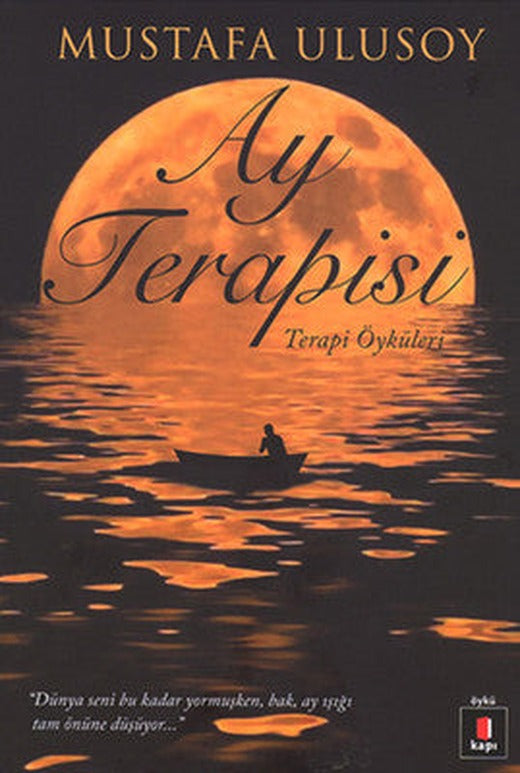 Ay Terapisi - Terapi Öyküleri | Kapı Yayınları