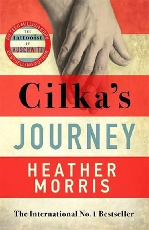 Cilka's Journey | Zaffre