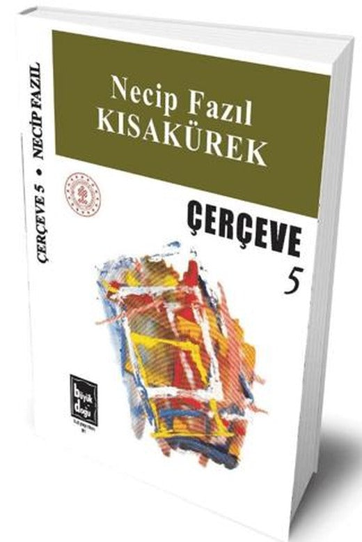 Çerçeve 5 (Sıvama Cilt)