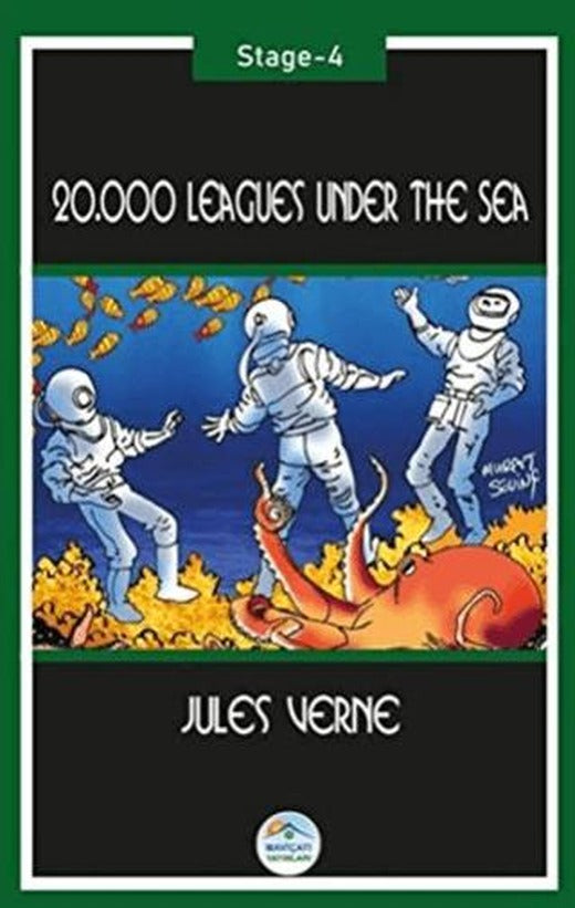20.000 Leagues Under the Sea (Stage-4)