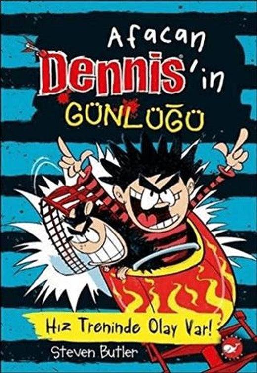 Afacan Dennis’in Günlüğü - 3