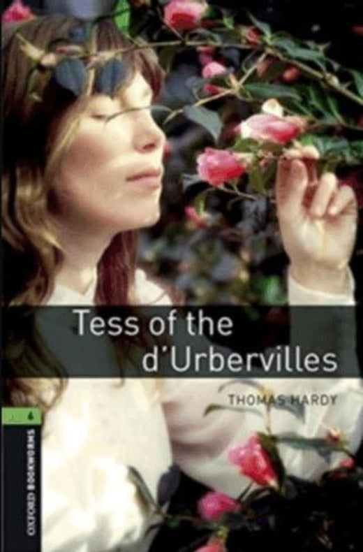 OBWL Level 6: Tess of the d'Ubervilles - audio pack | Oxford University Press (Ciltsiz)